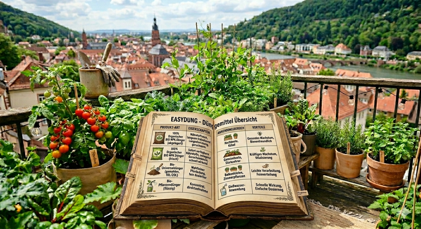 Frischer vs. gemahlener Pferdedünger Vergleich